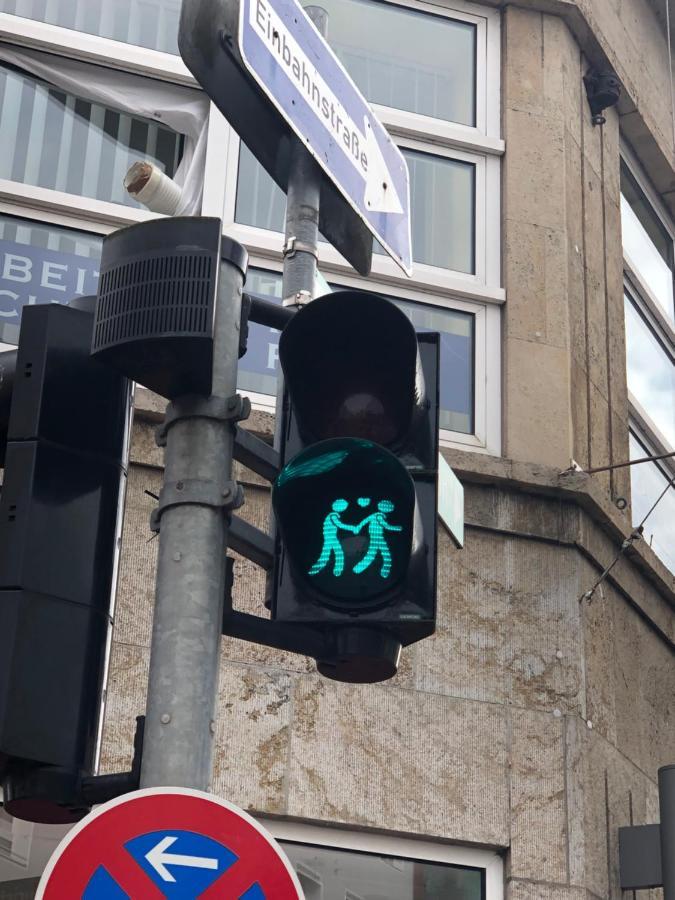 Burghofdrei Hygge & Zentral P-Platz Streaming Lägenhet Flensburg Exteriör bild