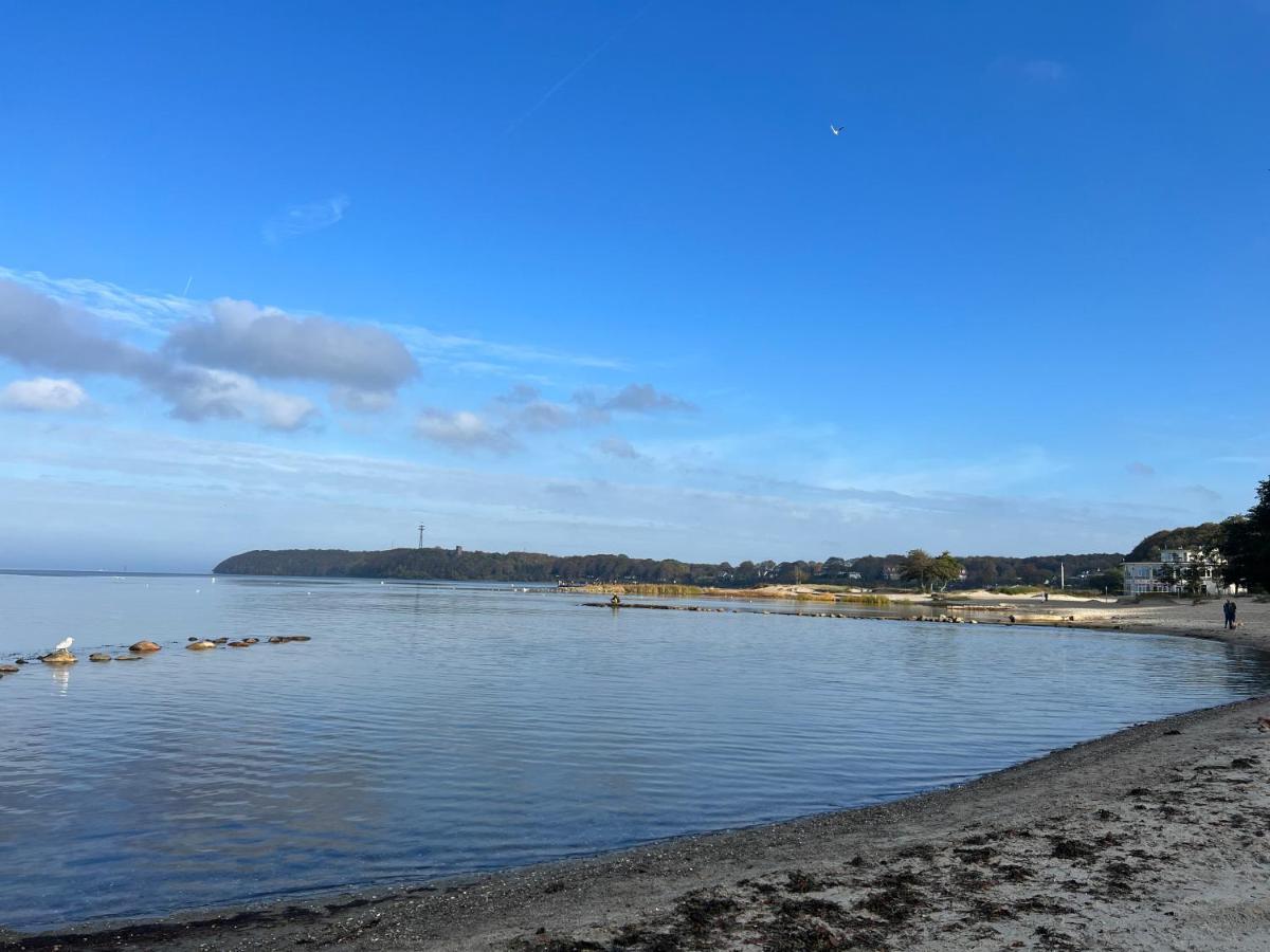 Burghofdrei Hygge & Zentral P-Platz Streaming Lägenhet Flensburg Exteriör bild